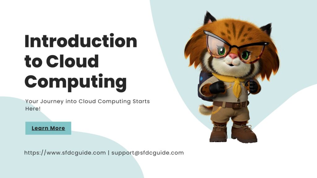 Introduction to Cloud Computing